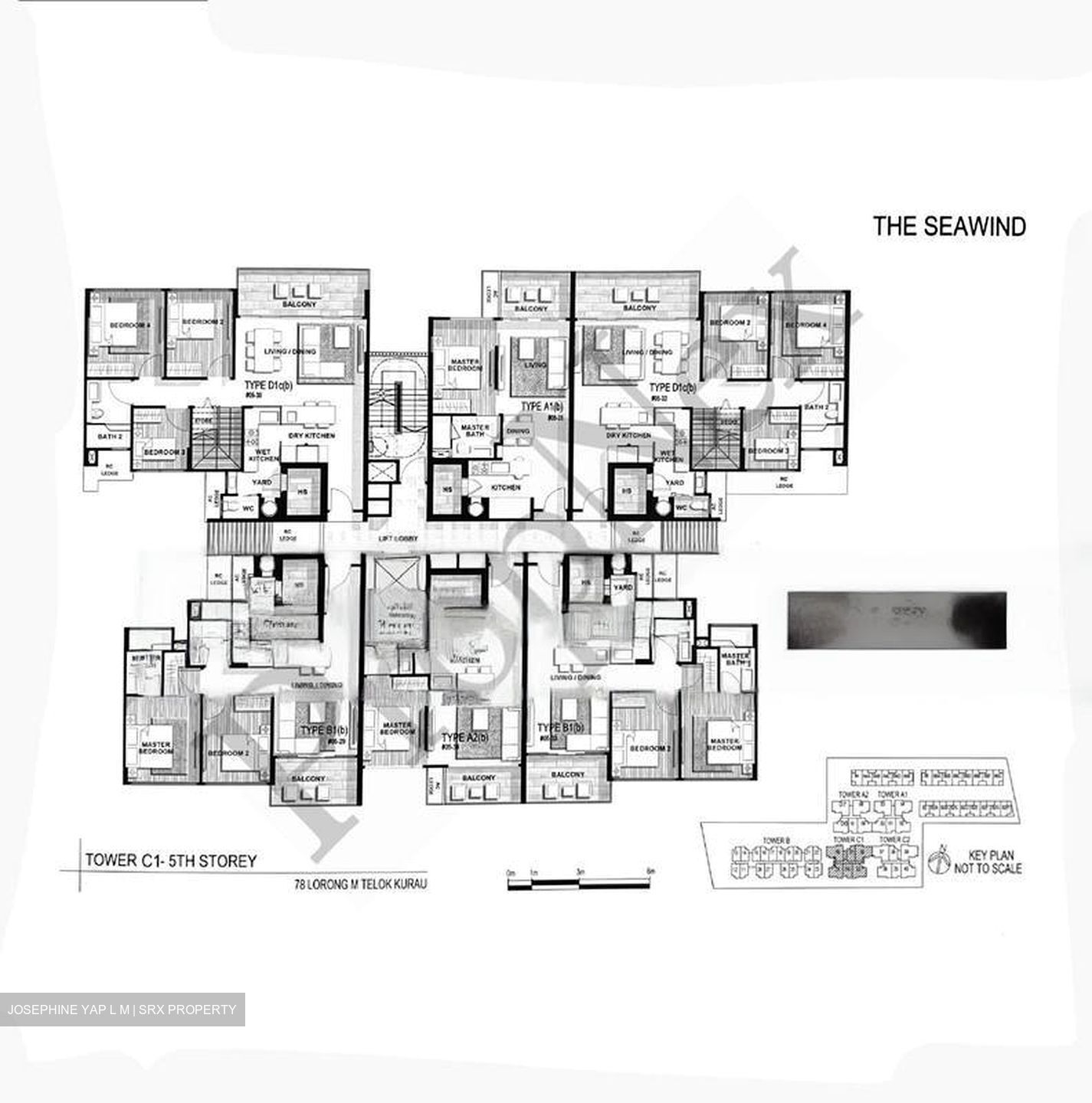 The Seawind (D15), Condominium #468414961
